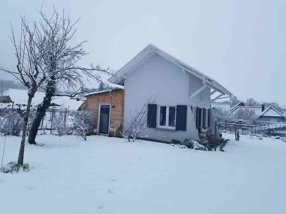 Gite Le Charmot, Au Pied Des Montagnes Classe 3* Roderen Ngoại thất bức ảnh