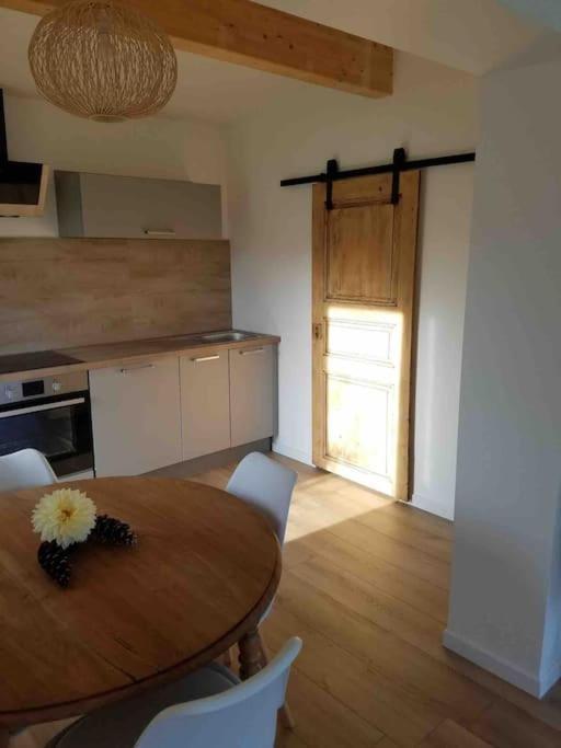 Gite Le Charmot, Au Pied Des Montagnes Classe 3* Roderen Ngoại thất bức ảnh