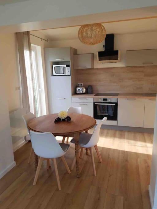 Gite Le Charmot, Au Pied Des Montagnes Classe 3* Roderen Ngoại thất bức ảnh