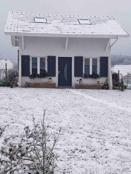 Gite Le Charmot, Au Pied Des Montagnes Classe 3* Roderen Ngoại thất bức ảnh