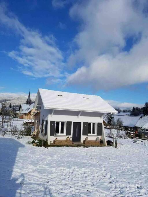 Gite Le Charmot, Au Pied Des Montagnes Classe 3* Roderen Ngoại thất bức ảnh