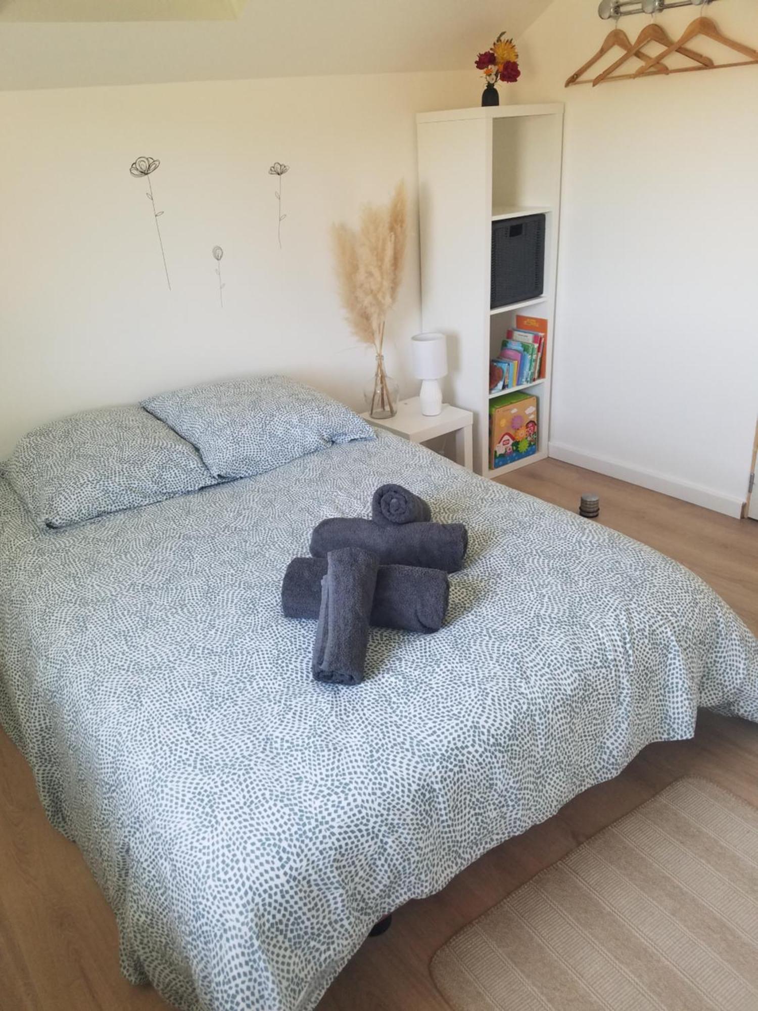 Gite Le Charmot, Au Pied Des Montagnes Classe 3* Roderen Ngoại thất bức ảnh